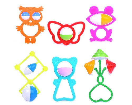 Набор погремушек №4