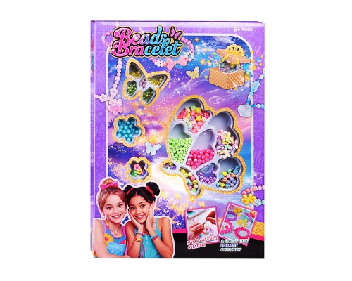Набор создание украшений "Мой браслет" в коробке