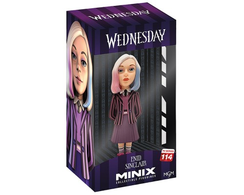 Коллекционная фигурка "Wednesday" Энид Синклер, 12 см,