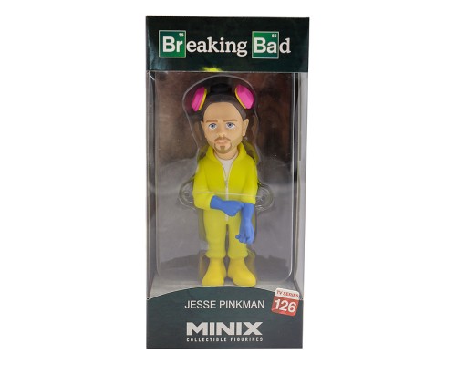 Коллекционная фигурка "Breaking Bad" - "Во все тяжкие" Джесси Пинкмэн, 12 см,
