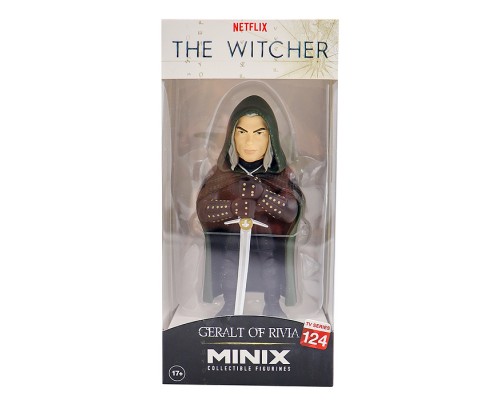 Коллекционная фигурка "The Witcher 3" - "Ведьмак 3" Геральт, 12 см,