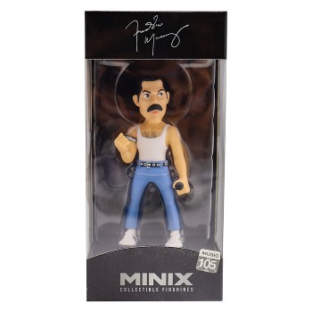 Коллекционная фигурка "Queen" - Фредди Меркьюри, 12 см,