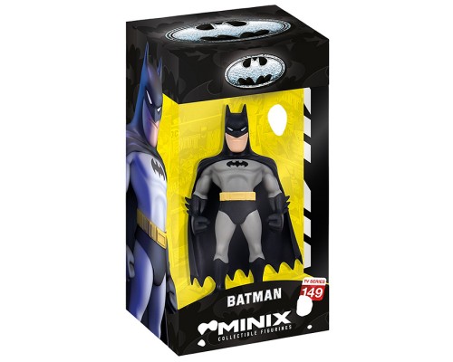 Коллекционная фигурка "DC Comics" Batman - "DC Comics" Бэтмен, 12 см,