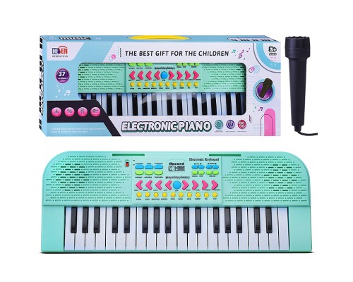 Синтезатор "Нежная мелодия" в коробке