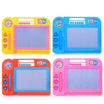 Доска для рисования "Рисуй, считай, пиши" в пакете