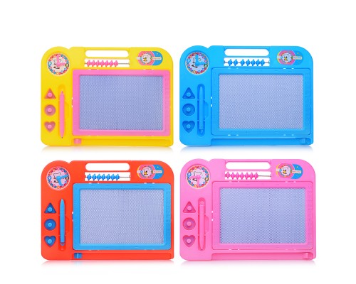 Доска для рисования "Рисуй, считай, пиши" в пакете