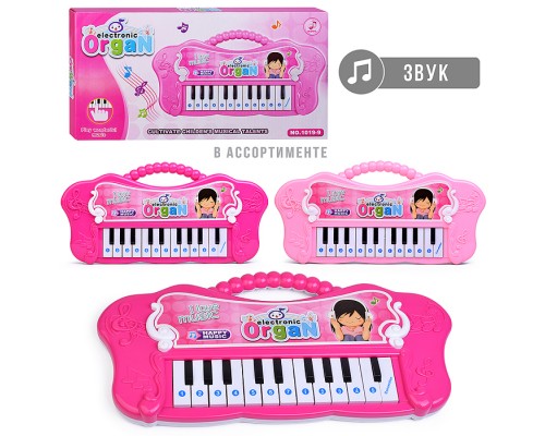 Синтезатор "Волшебные звуки" в коробке