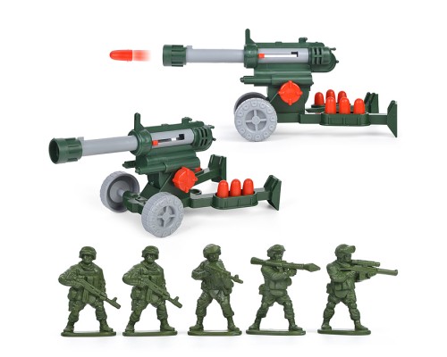 Набор "Штурмовики с пневмопушкой"