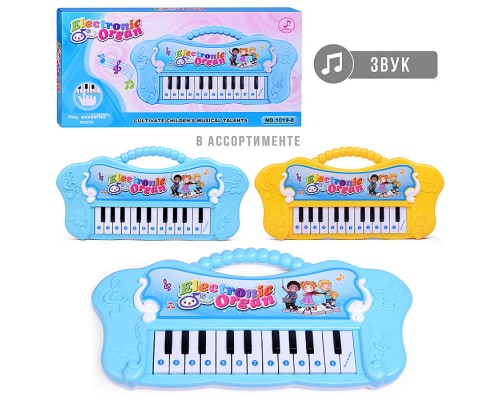 Синтезатор "Волшебный клавишник" в коробке