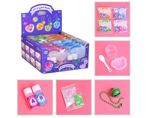 Набор творческая мастерская "Подвеска" в коробке