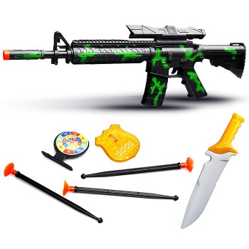 Автомат "Снайпер" в пакете