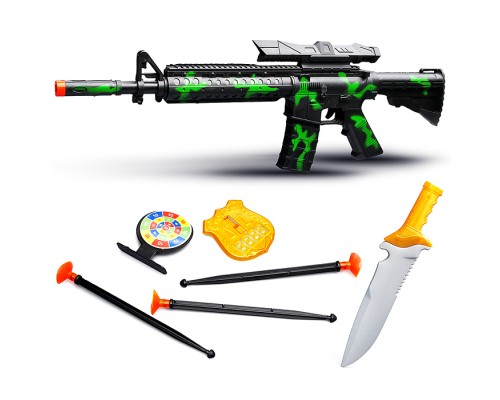 Автомат "Снайпер" в пакете