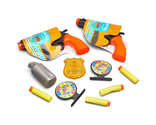 Набор полицейского "Городской патруль" в пакете