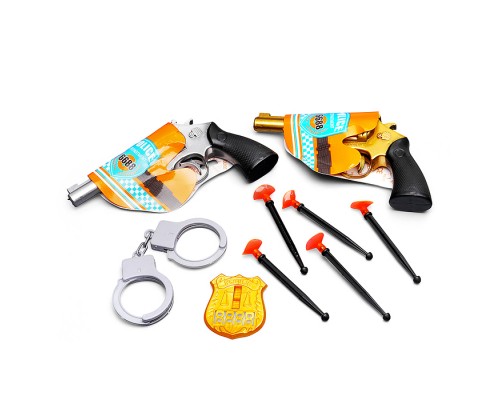 Набор полицейского "Отвага" в пакете