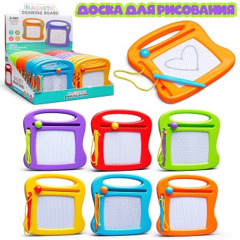 Доска для рисования "Я только учусь" в коробке