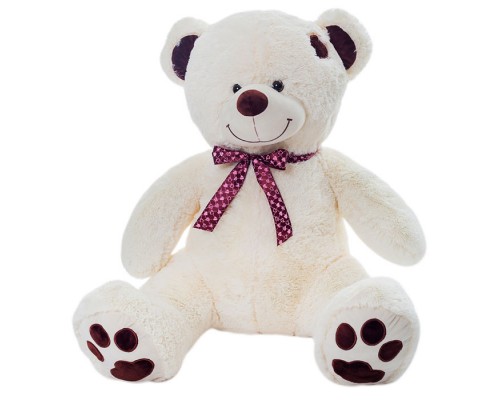 Медведь Тони В145 молочный