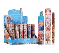 Ручка шариковая "DreamWrite. Fauna" 0.7 мм, синяя, 3 вида