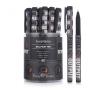 Ручка "FreshWrite. Start-Up. Full output" шариковая 0.7 мм, синяя