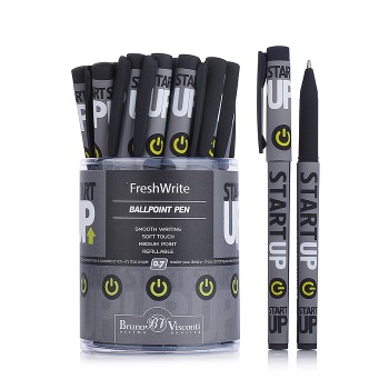 Ручка "FreshWrite. Start-Up" шариковая 0.7 мм, синяя
