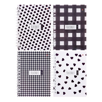 Блокнот-престиж А6 80 л. микс