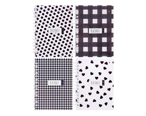 Блокнот-престиж А6 80 л. микс