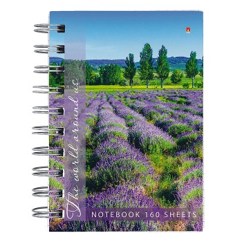 Блокнот-престиж-1 А6 160 л.