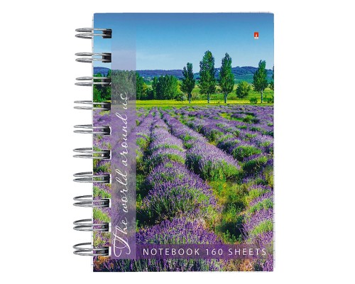 Блокнот-престиж-1 А6 160 л.