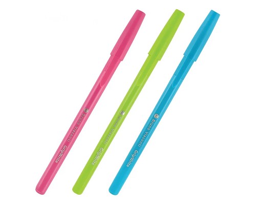 Ручка "GripWrite Special" шариковая 0.7 мм, синяя