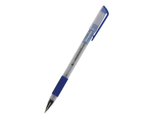 Ручка "UrbanWrite.Moon" с чернилами на масляной основе 0.7 мм, синяя