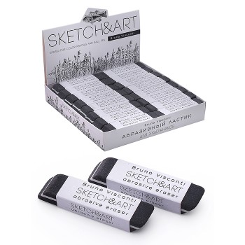 Лластик художественный абразивный "SKetch&Art"