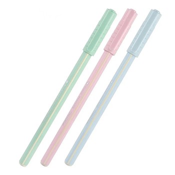 Ручка "FreeWrite Zefir" шариковая 0.7 мм, синяя (3 цвета)