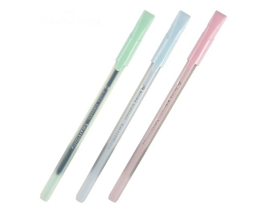 Ручка "SmartWrite Zefir" шариковая 0.5 мм, синяя (3 цвета)