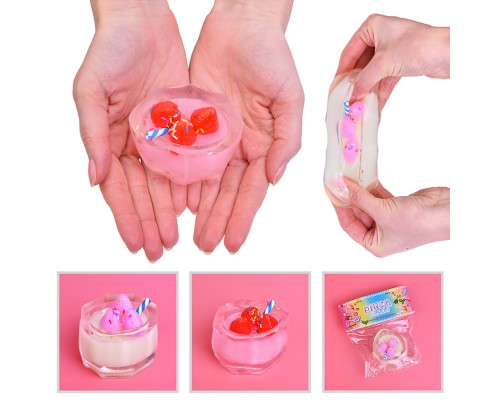 Игрушка-антистресс "Десертик"