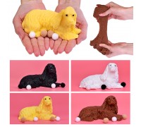 Игрушка-антистресс "Пудель"