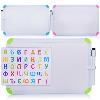 Доска для рисования "Изучаем алфавит" в пакете
