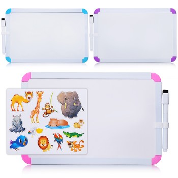 Доска для рисования "Изучай животных" в пакете