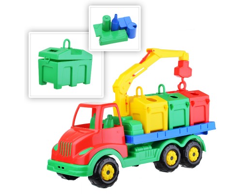 Муромец, автомобиль-контейнеровоз