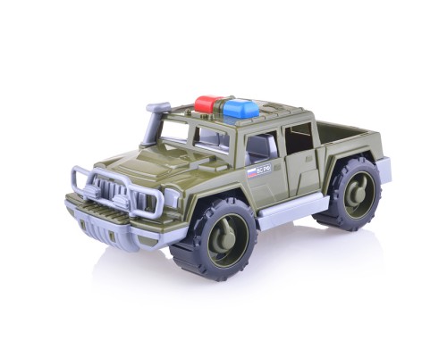 Автомобиль-пикап военный патрульный "Защитник"