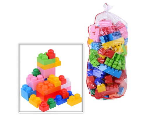 Конструктор Великан (153) в мешке