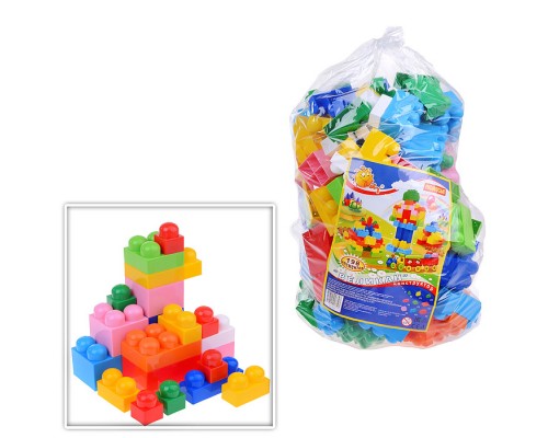 Конструктор Великан (198)