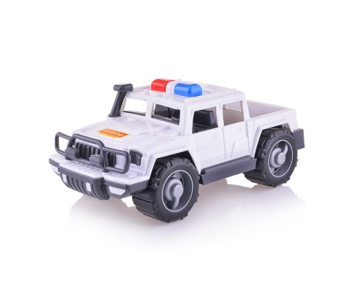 Автомобиль-пикап патрульный "Защитник"