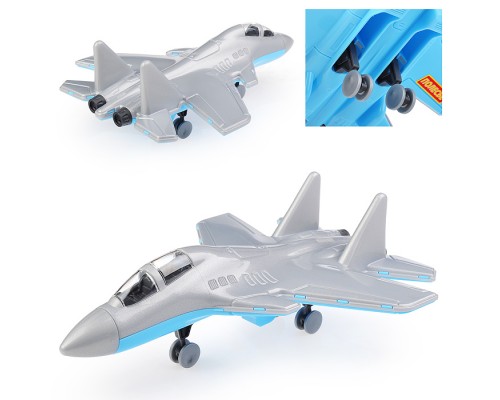 Самолёт-истребитель "Шторм" (в пакете)