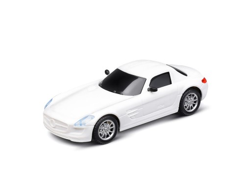 Автомобиль "Спектр-V6" легковой инерционный (в пакете)