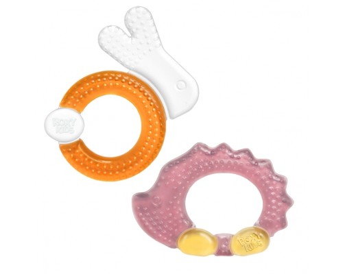 Прорезыватели охлаждающие в наборе "Лесные жители"