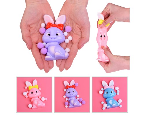 Игрушка-антистресс "Милый кролик"