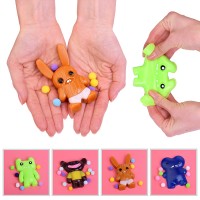 Игрушка-антистресс "Монстрик"