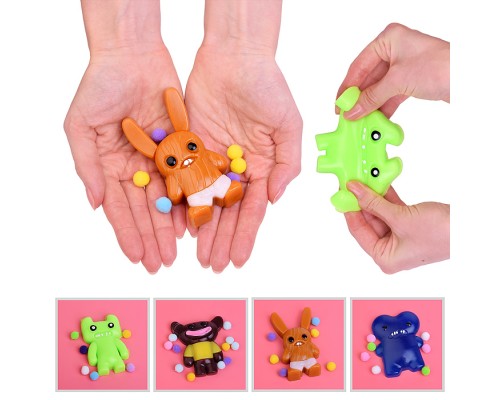 Игрушка-антистресс "Монстрик"