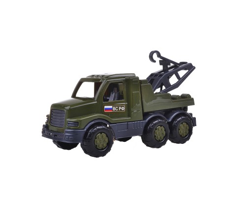 Максик, автомобиль-эвакуатор военный