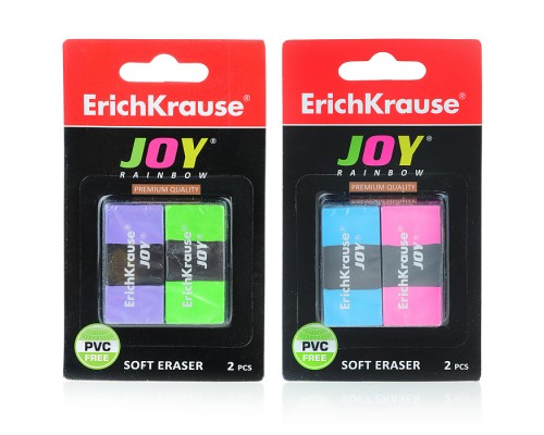 Ластик JOY&reg; Rainbow