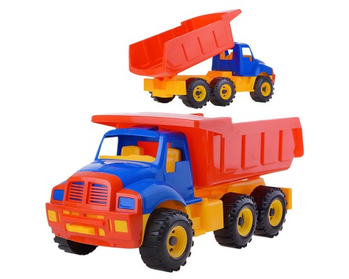Самосвал "Мишка"